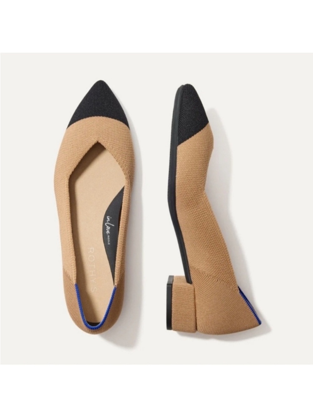 Rothy’s | High Point Block Heel 9.5